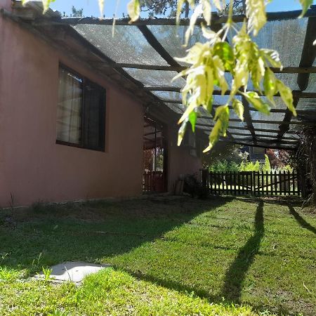 Punta Avellaneda Villa Punta Del Diablo Eksteriør bilde