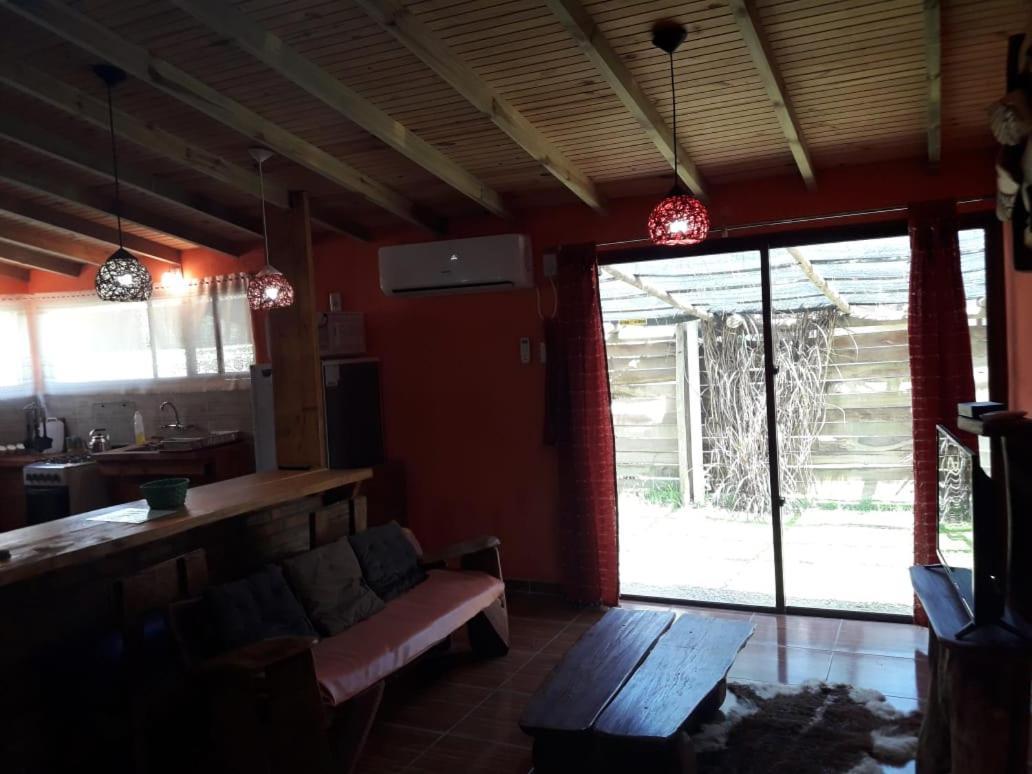 Punta Avellaneda Villa Punta Del Diablo Eksteriør bilde