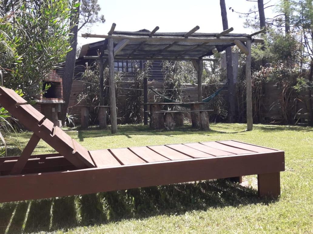 Punta Avellaneda Villa Punta Del Diablo Eksteriør bilde