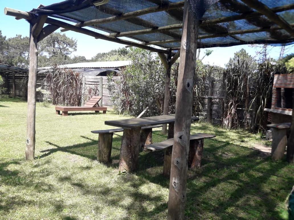 Punta Avellaneda Villa Punta Del Diablo Eksteriør bilde