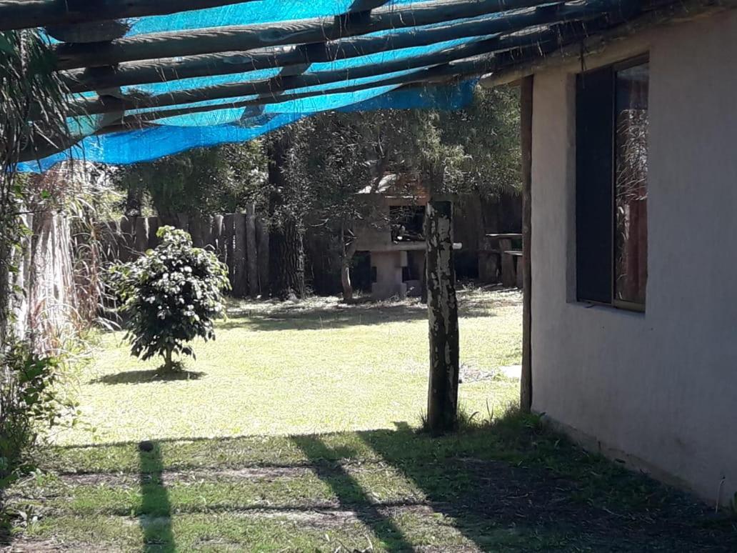 Punta Avellaneda Villa Punta Del Diablo Eksteriør bilde