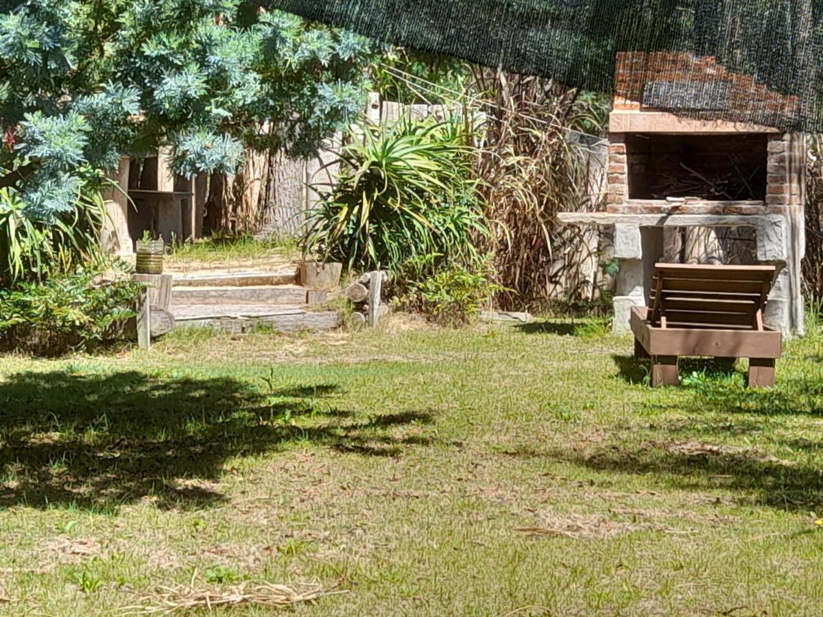 Punta Avellaneda Villa Punta Del Diablo Eksteriør bilde