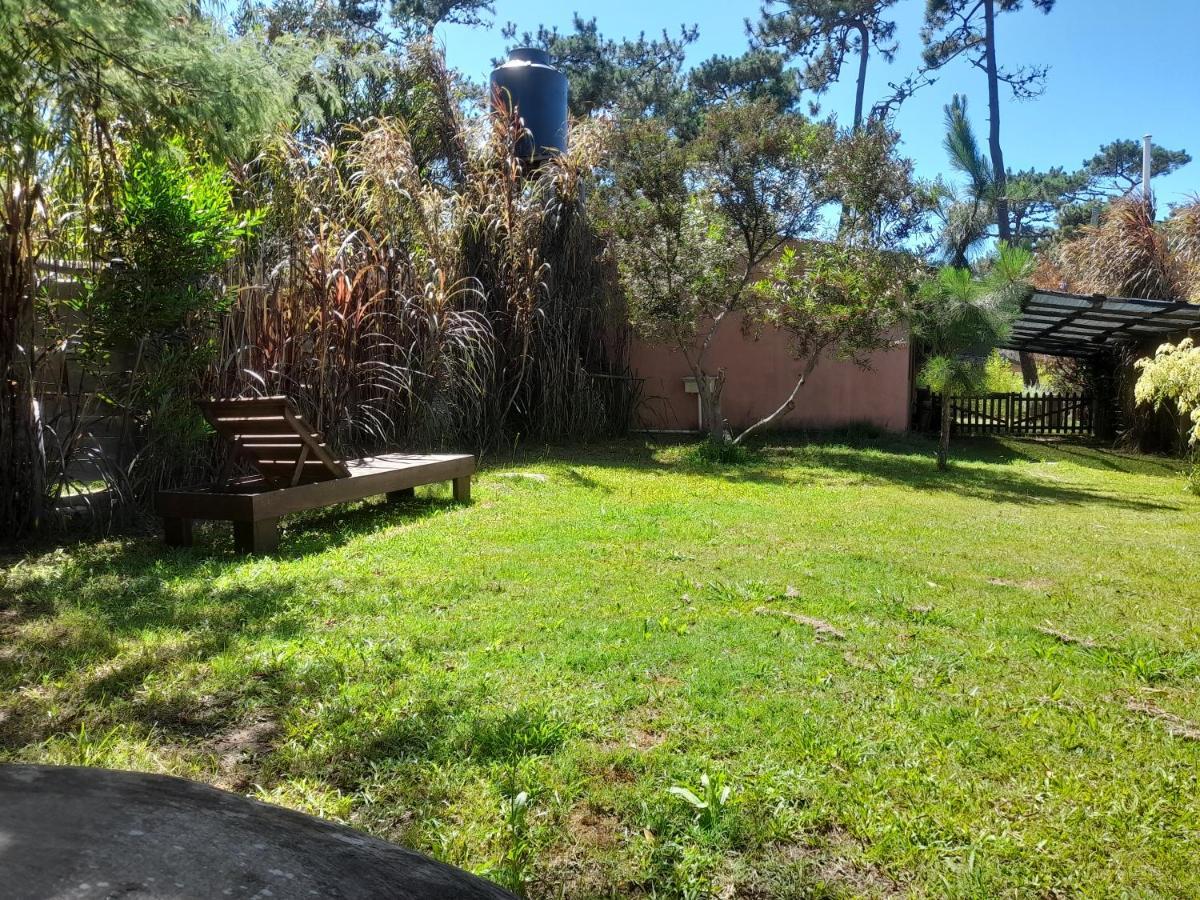 Punta Avellaneda Villa Punta Del Diablo Eksteriør bilde
