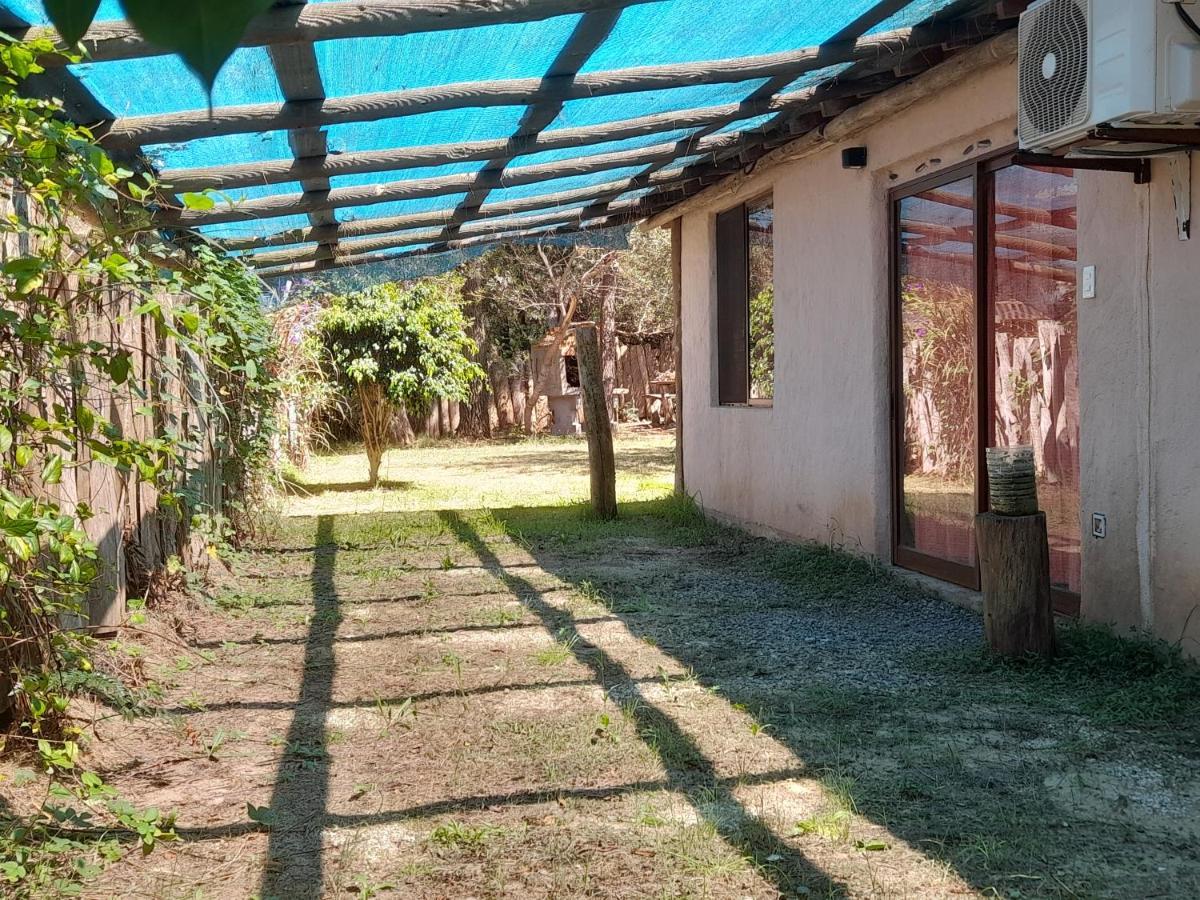 Punta Avellaneda Villa Punta Del Diablo Eksteriør bilde