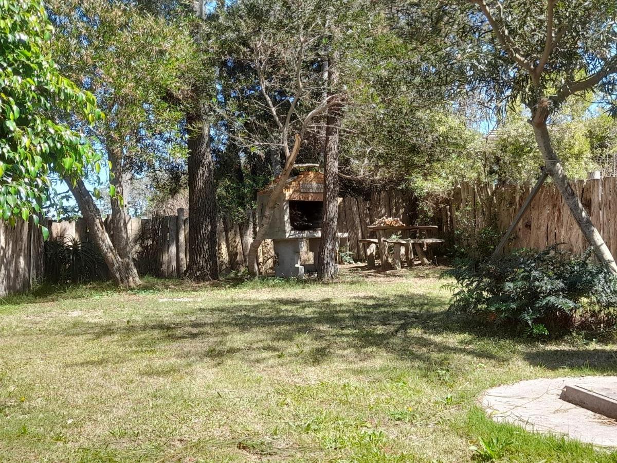 Punta Avellaneda Villa Punta Del Diablo Eksteriør bilde