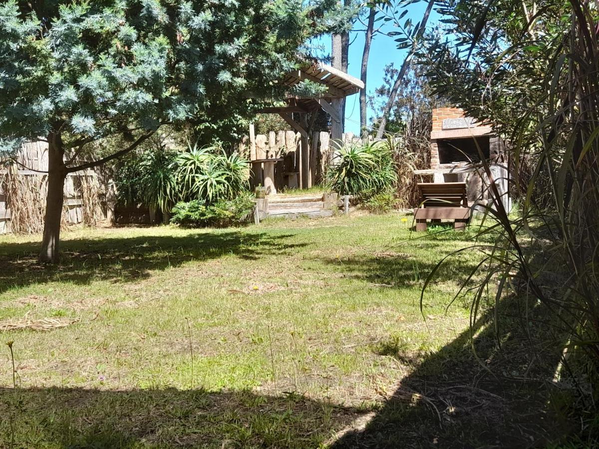 Punta Avellaneda Villa Punta Del Diablo Eksteriør bilde