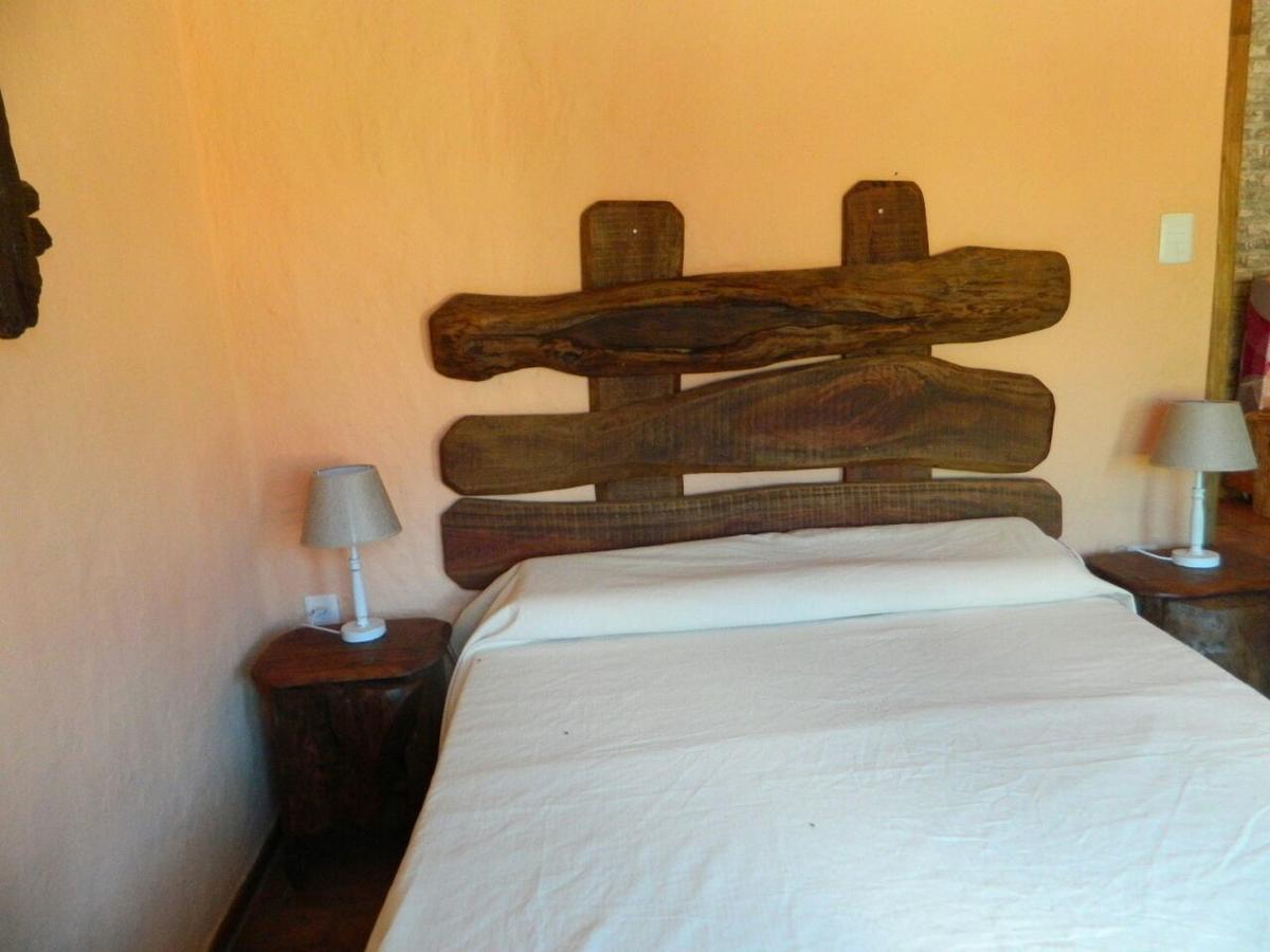 Punta Avellaneda Villa Punta Del Diablo Eksteriør bilde