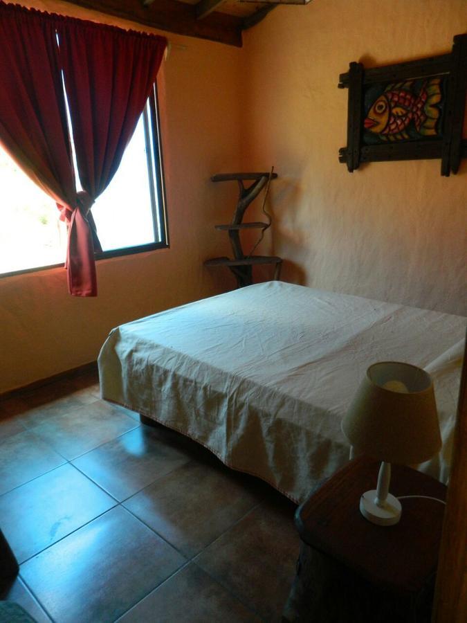 Punta Avellaneda Villa Punta Del Diablo Eksteriør bilde