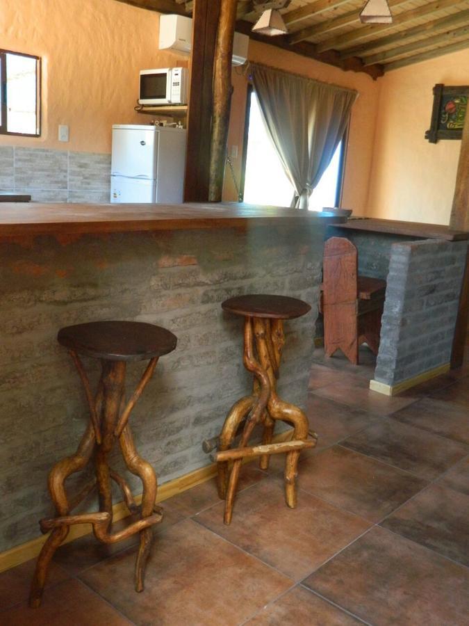 Punta Avellaneda Villa Punta Del Diablo Eksteriør bilde