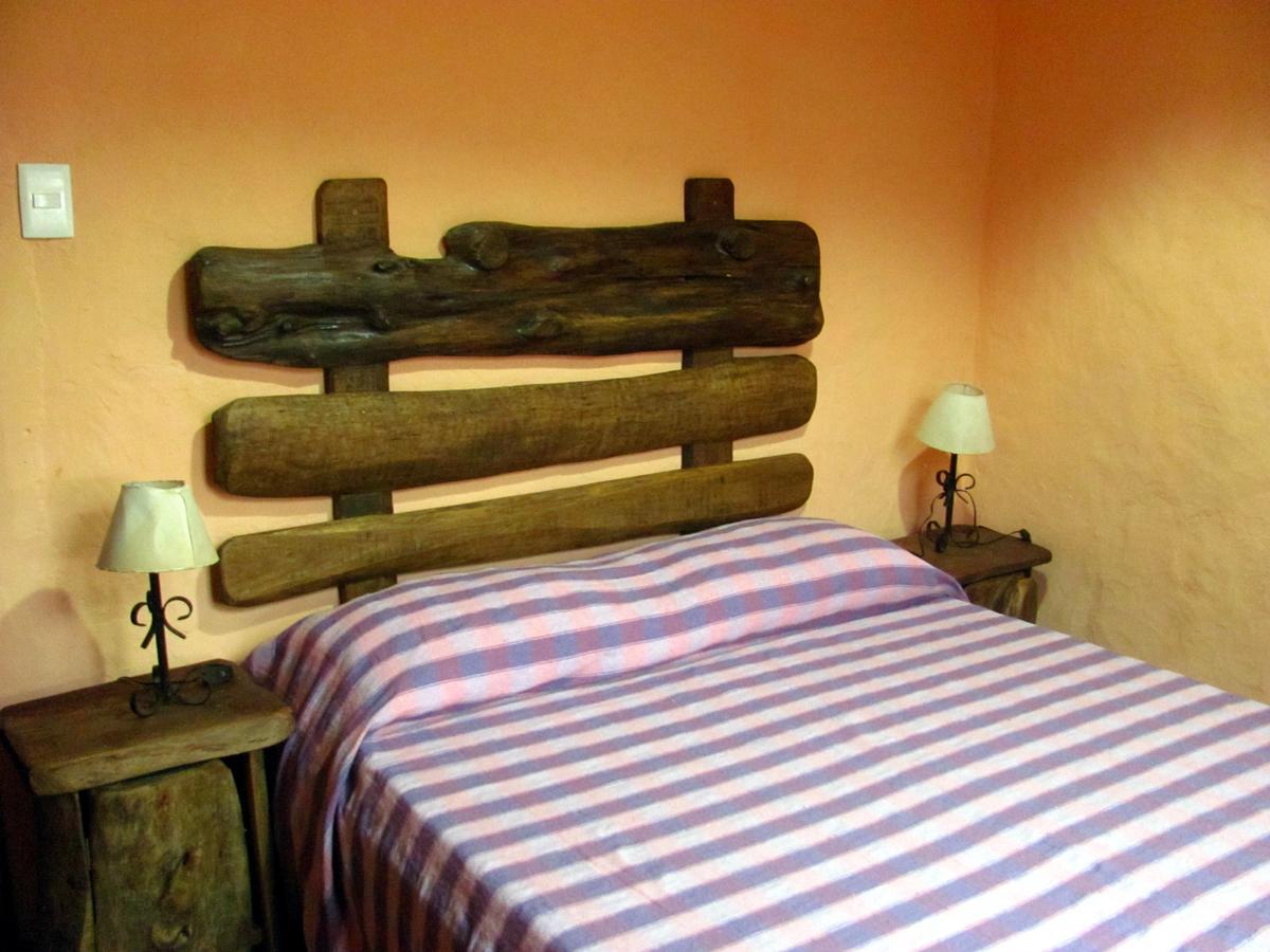 Punta Avellaneda Villa Punta Del Diablo Eksteriør bilde
