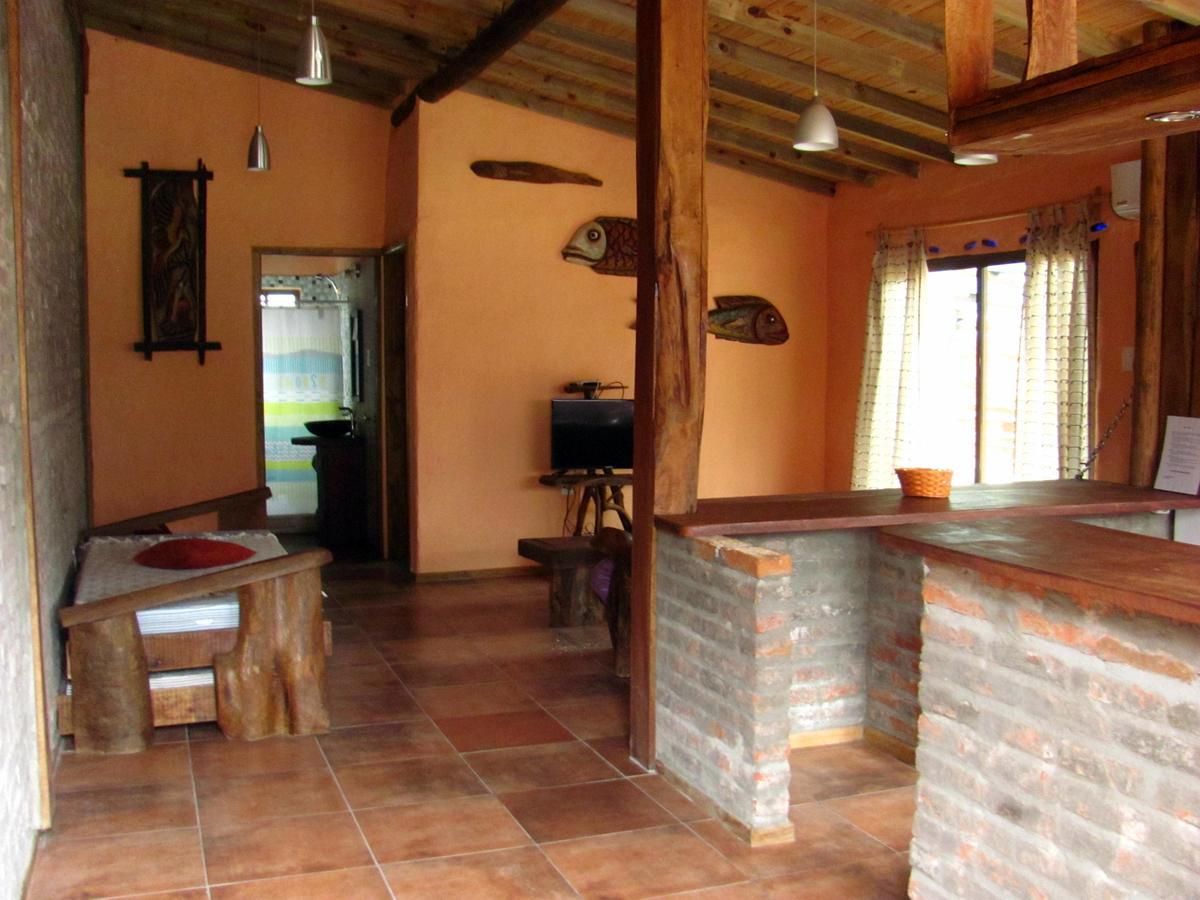 Punta Avellaneda Villa Punta Del Diablo Eksteriør bilde