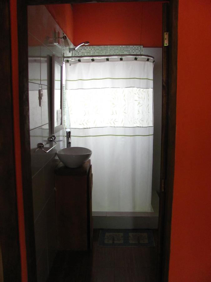 Punta Avellaneda Villa Punta Del Diablo Eksteriør bilde